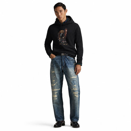 Ralph Lauren Polo Bear Fleece Hoodie - Lunar New Year 2026