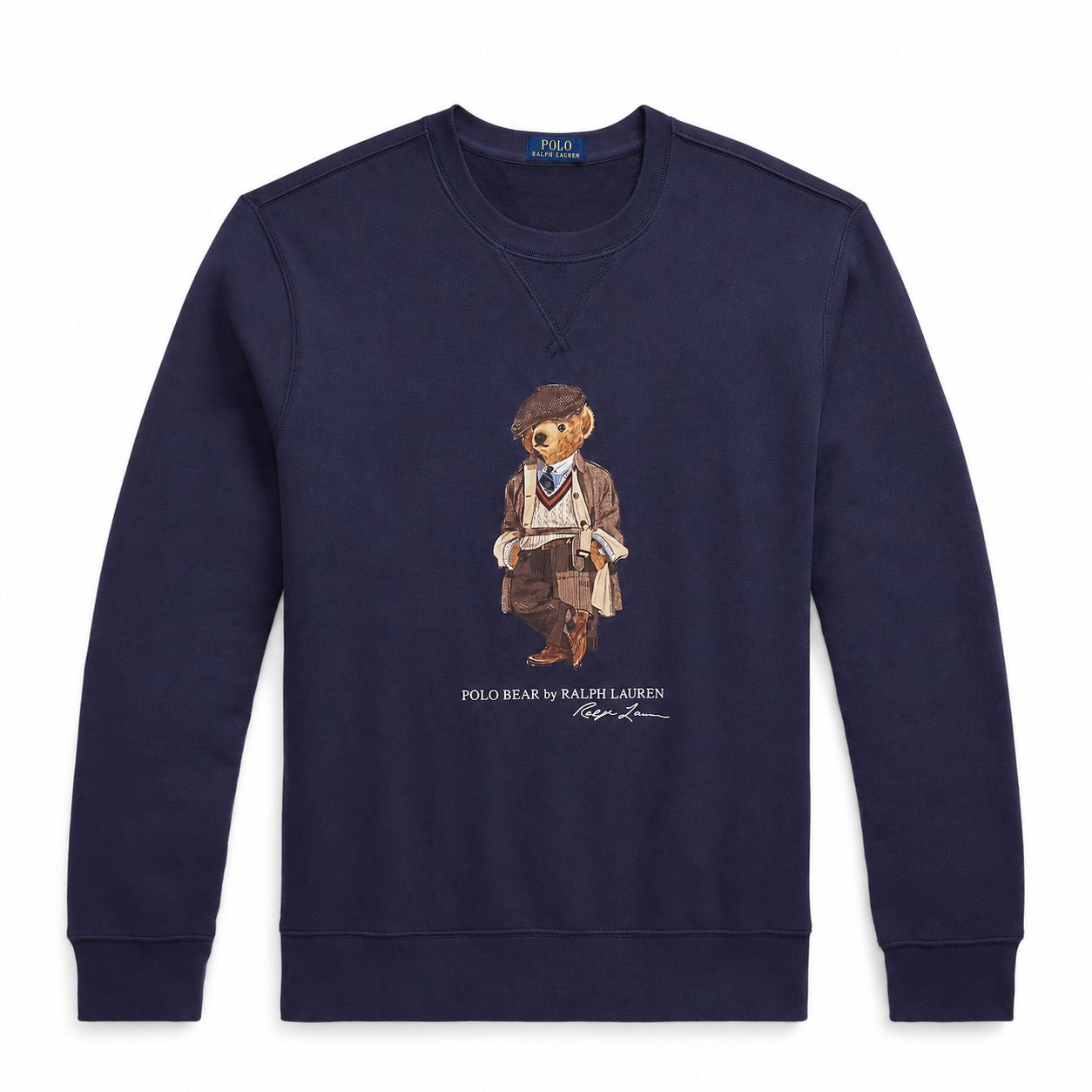 Ralph Lauren Polo Bear Fleece Sweatshirt