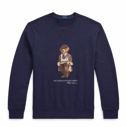 Ralph Lauren Polo Bear Fleece Sweatshirt