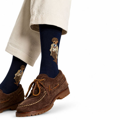 Polo Bear Hose 3 Socken Geschenkset