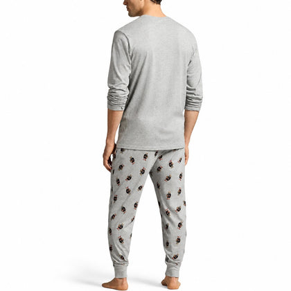 Ralph Lauren Polo Bear Jersey Pyjama-Set