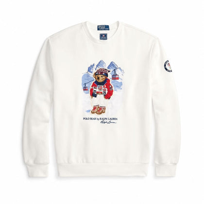 Ralph Lauren Team USA Polo Bear Sweatshirt