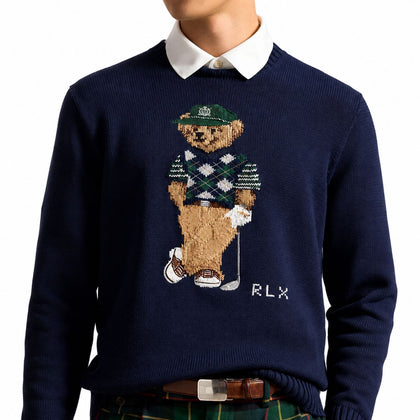 Ralph Lauren Polo Bear Performance Pullover