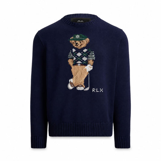 Ralph Lauren Polo Bear Performance Pullover