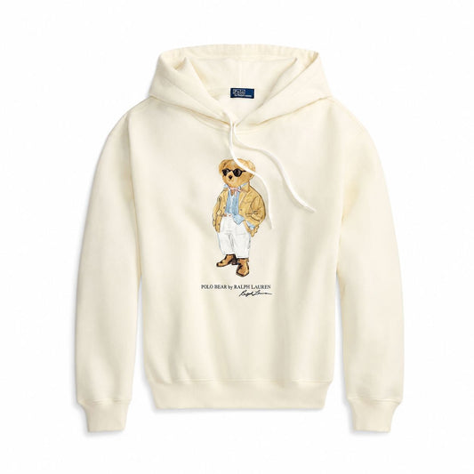 Ralph Lauren Polo Bear Fleece Kapuzenpullover