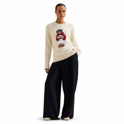 Ralph Lauren Team USA Polo Bear Pullover