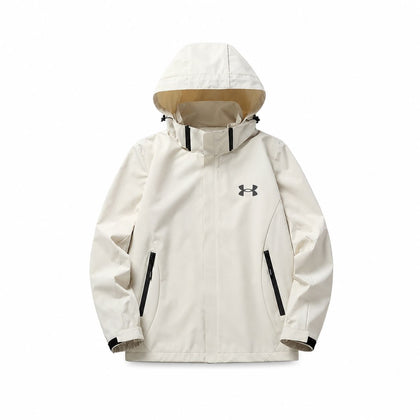 Under Armour Wasserdichte Sportjacke