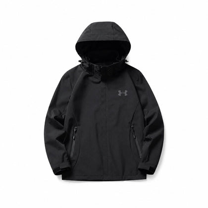 Under Armour Wasserdichte Sportjacke