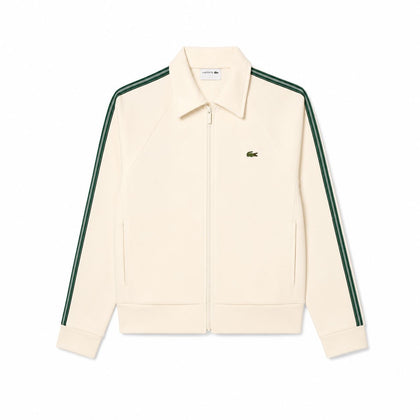 Lacoste French Made Sweatshirt Mit Reißverschluss