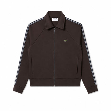 Lacoste French Made Sweatshirt Mit Reißverschluss