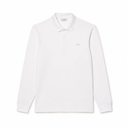 Lacoste Regular Fit Paris Stretch Piqué Poloshirt