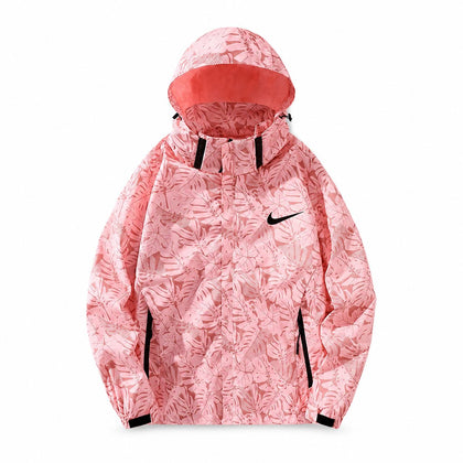Nike Wasserdichte Sportjacke
