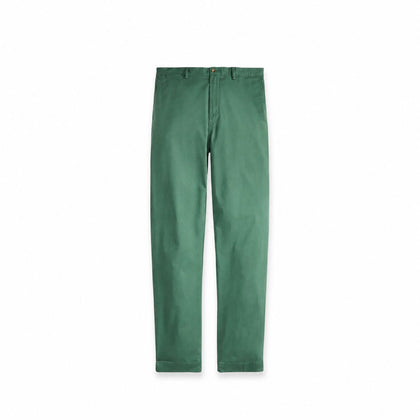Ralph Lauren Bedford Classic Fit Chino-Hose - Gewaschene Baumwolle