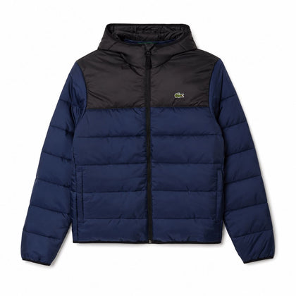 Lacoste Wasserabweisende Gesteppte Pufferjacke