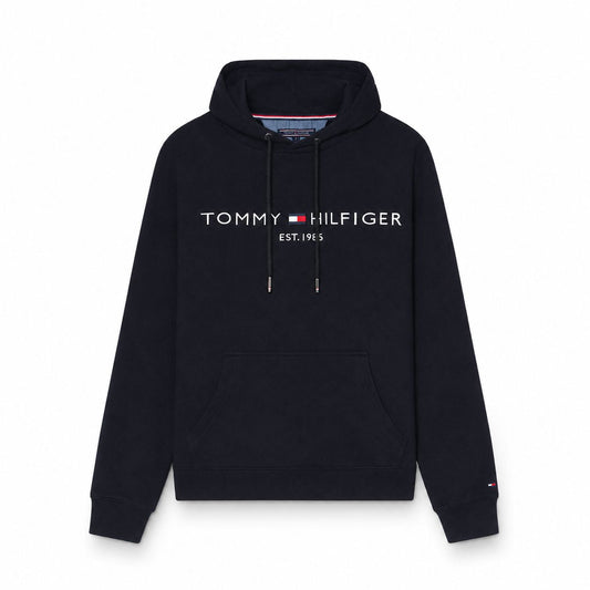 Tommy Hilfiger Premium Baumwoll-Hoodie