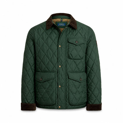 Ralph Lauren the Beaton Steppjacke