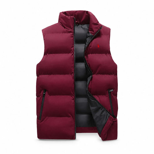 Ralph Lauren Isolierte Daunenweste