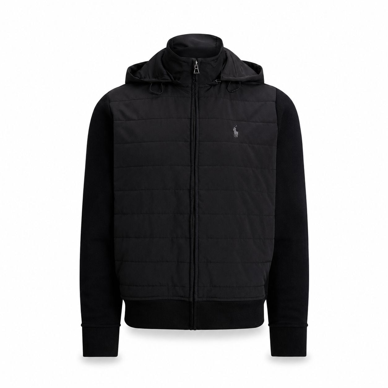 Ralph Lauren Hybrid Kapuzenjacke
