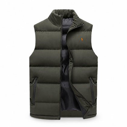 Ralph Lauren Isolierte Daunenweste