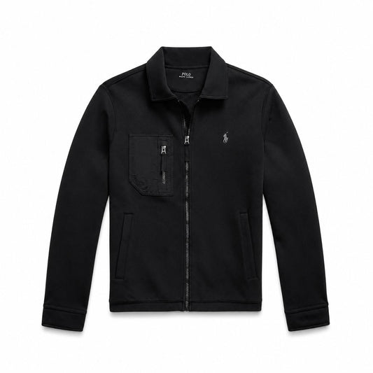 Ralph Lauren Double-Knit Jacke