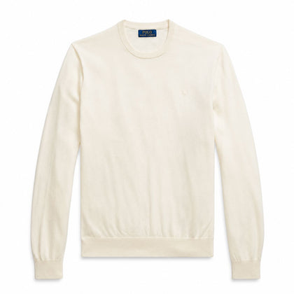 Ralph Lauren Baumwolle-Kaschmir Rundhals Pullover