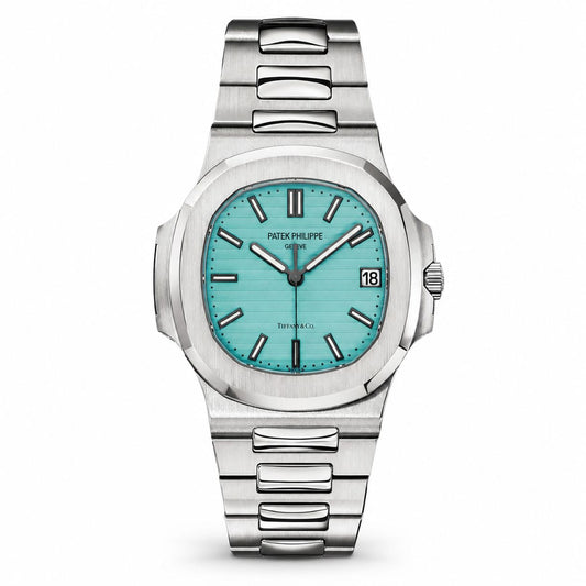 Patek Philippe Nautilus 5711/1A-018 "tiffany Blue" Luxusuhr