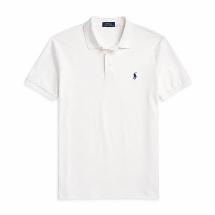 Ralph Lauren Custom Slim Fit Stretch Mesh Poloshirt