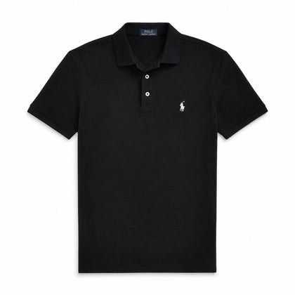 Ralph Lauren Custom Slim Fit Stretch Mesh Poloshirt