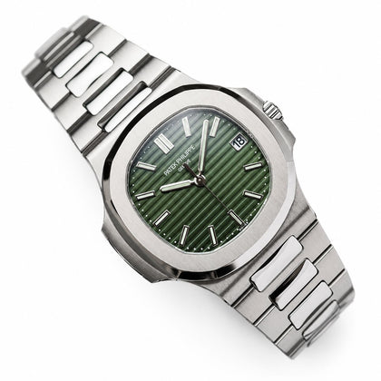 Patek Philippe Nautilus 5711/1A-014 "olivgrün" Luxusuhr