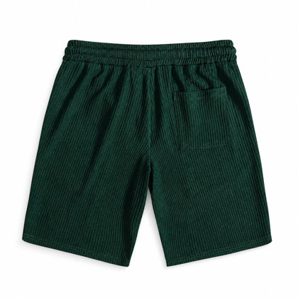 Ralph Lauren Prestige Comfort Kollektion - Premium Hemd & Shorts Set