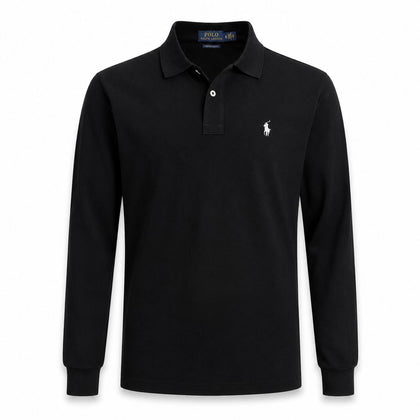 Ralph Lauren Langarm Slim Fit Businesshemd