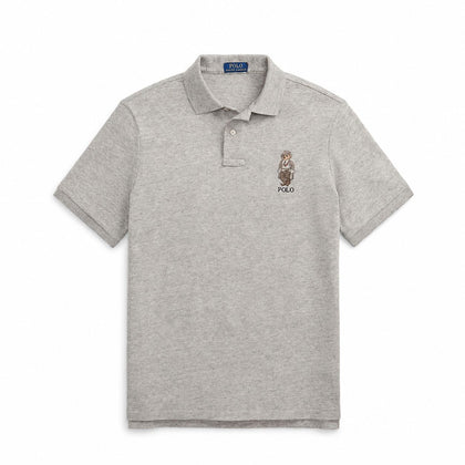 Ralph Lauren Classic Fit Polo Bear Mesh Poloshirt