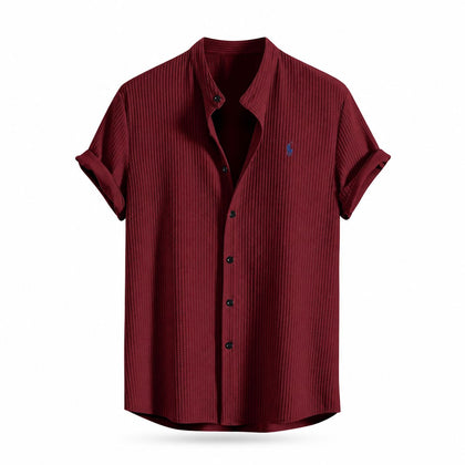 Ralph Lauren Polo Hampton Kragen Hemd