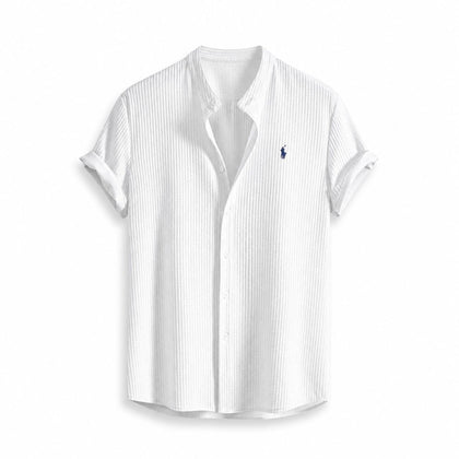 Ralph Lauren Polo Hampton Kragen Hemd
