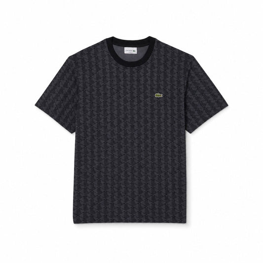 Lacoste Monogramm Jersey T-SHIRT