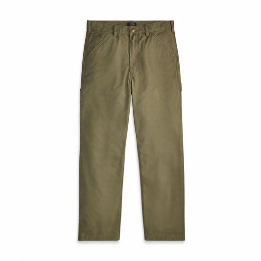 Ralph Lauren Polo Dungaree Canvas Zimmermann Hose