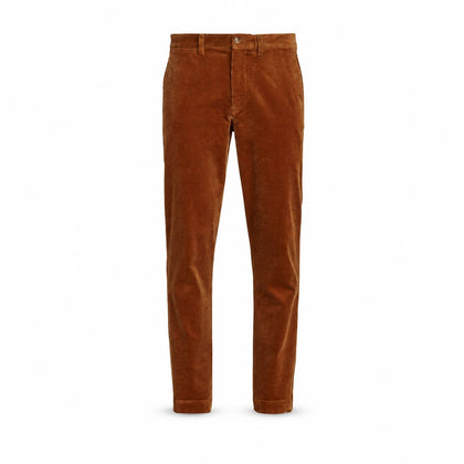Ralph Lauren Straight Fit Stretch Cordhose