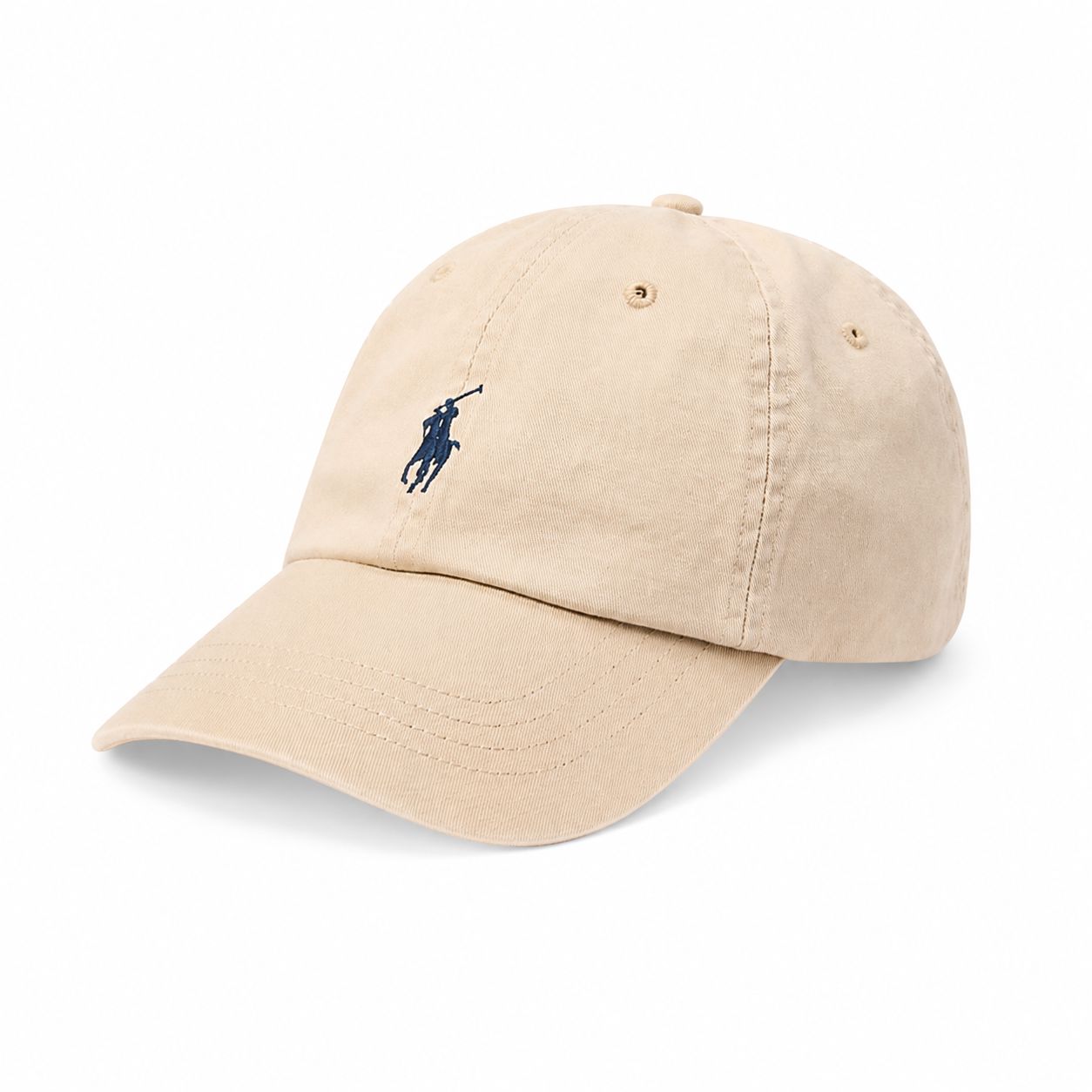 Ralph Lauren Baumwoll-Chino Baseball Cap