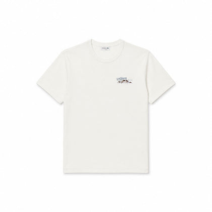 Lacoste Multi-Print Jersey T-SHIRT