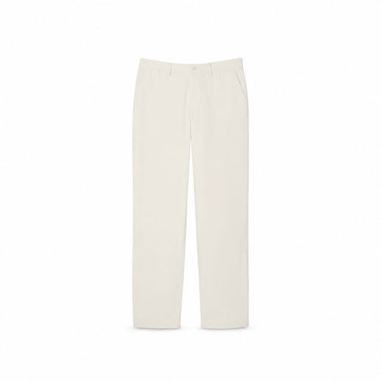 Lacoste Cord-Chinohose Mit Normaler Passform