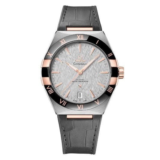Omega Constellation Co-Axial Master Chronometer Herrenuhr