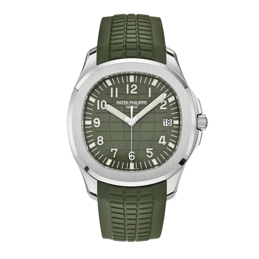 Patek Philippe Aquanaut 5168G "jumbo" Luxusuhr