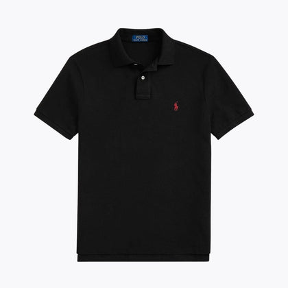 Ralph Lauren Klassisches Mesh Poloshirt