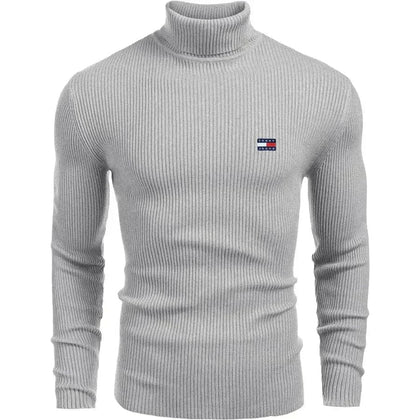 Tommy Hilfiger Rollkragen Pullover Classic Knit