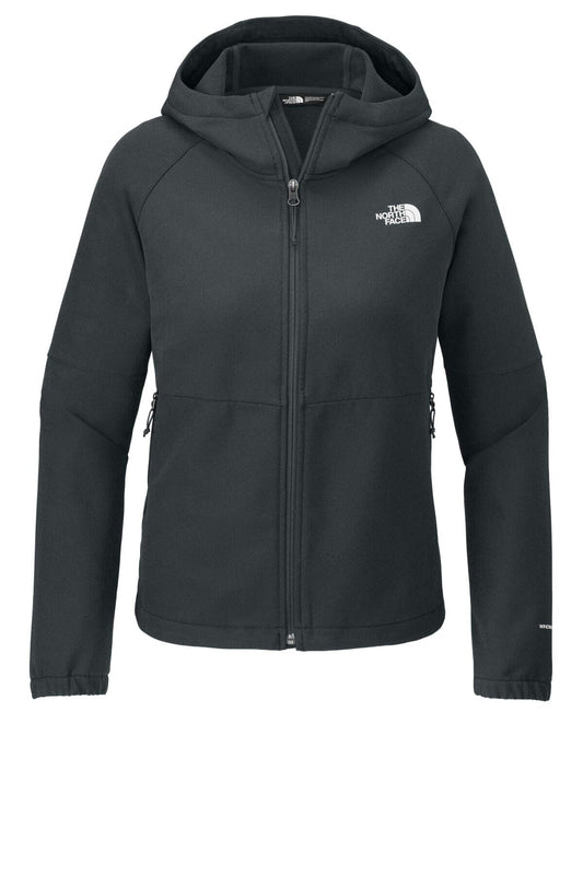 The North Face Damen Barr Lake Kapuzen-Softshell-Jacke