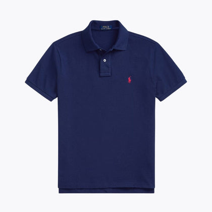 Ralph Lauren Klassisches Mesh Poloshirt