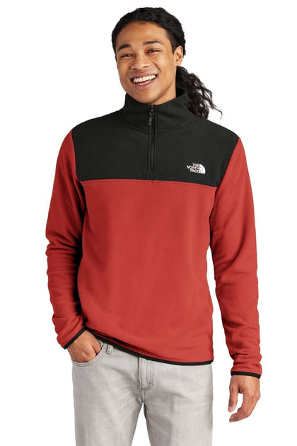 The North Face Glacier 1/4-Zip Fleecejacke