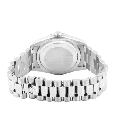 Rolex Day-Date 228239-0002 Mit Blauem Zifferblatt