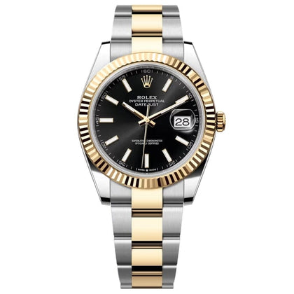 Rolex Datejust 41mm 126333 Herrenuhr