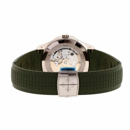 Patek Philippe Aquanaut 5168G "jumbo" Luxusuhr